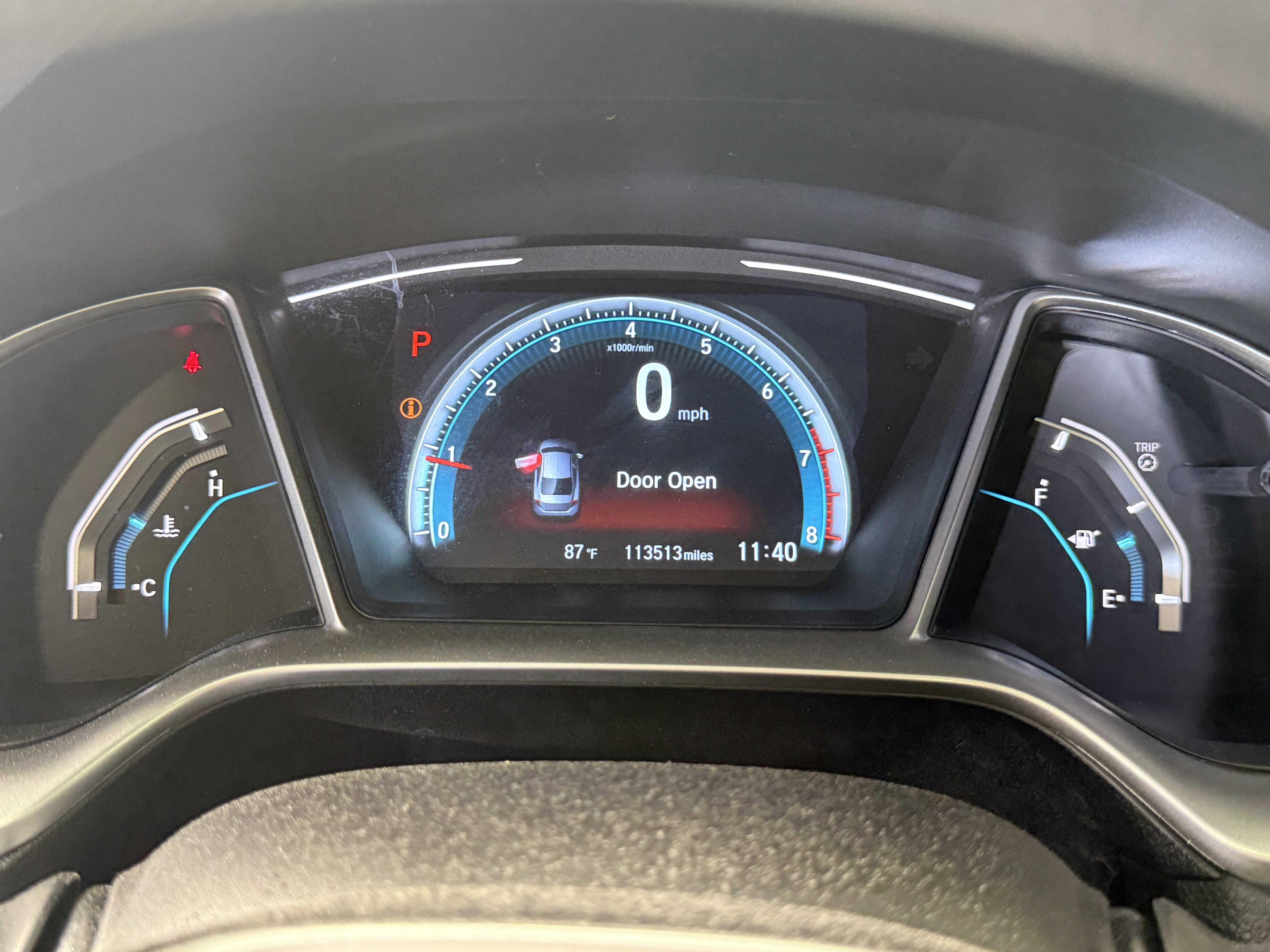 Used 2017 Honda Civic EX image 26