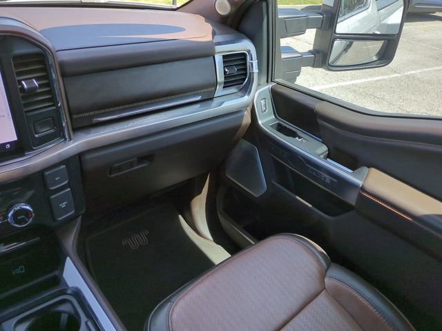 Certified 2023 Ford F350 King Ranch AWD/4WD image 17