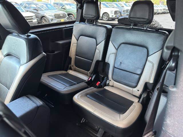 Certified 2023 Ford Bronco Wildtrak AWD/4WD image 22