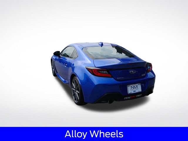 Used 2023 Subaru BRZ Limited RWD image 7