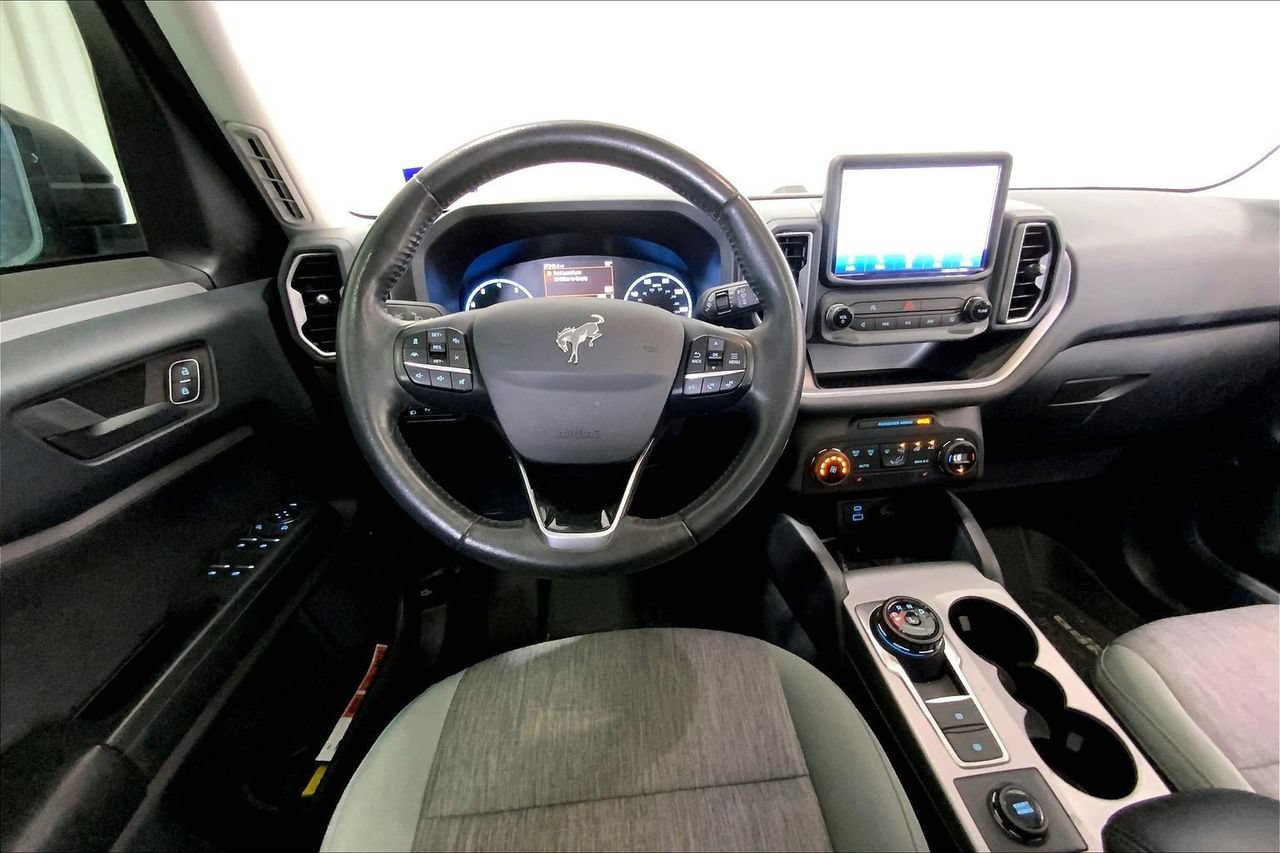 Certified 2021 Ford Bronco Sport Big Bend w/ Big Bend Package AWD/4WD image 14