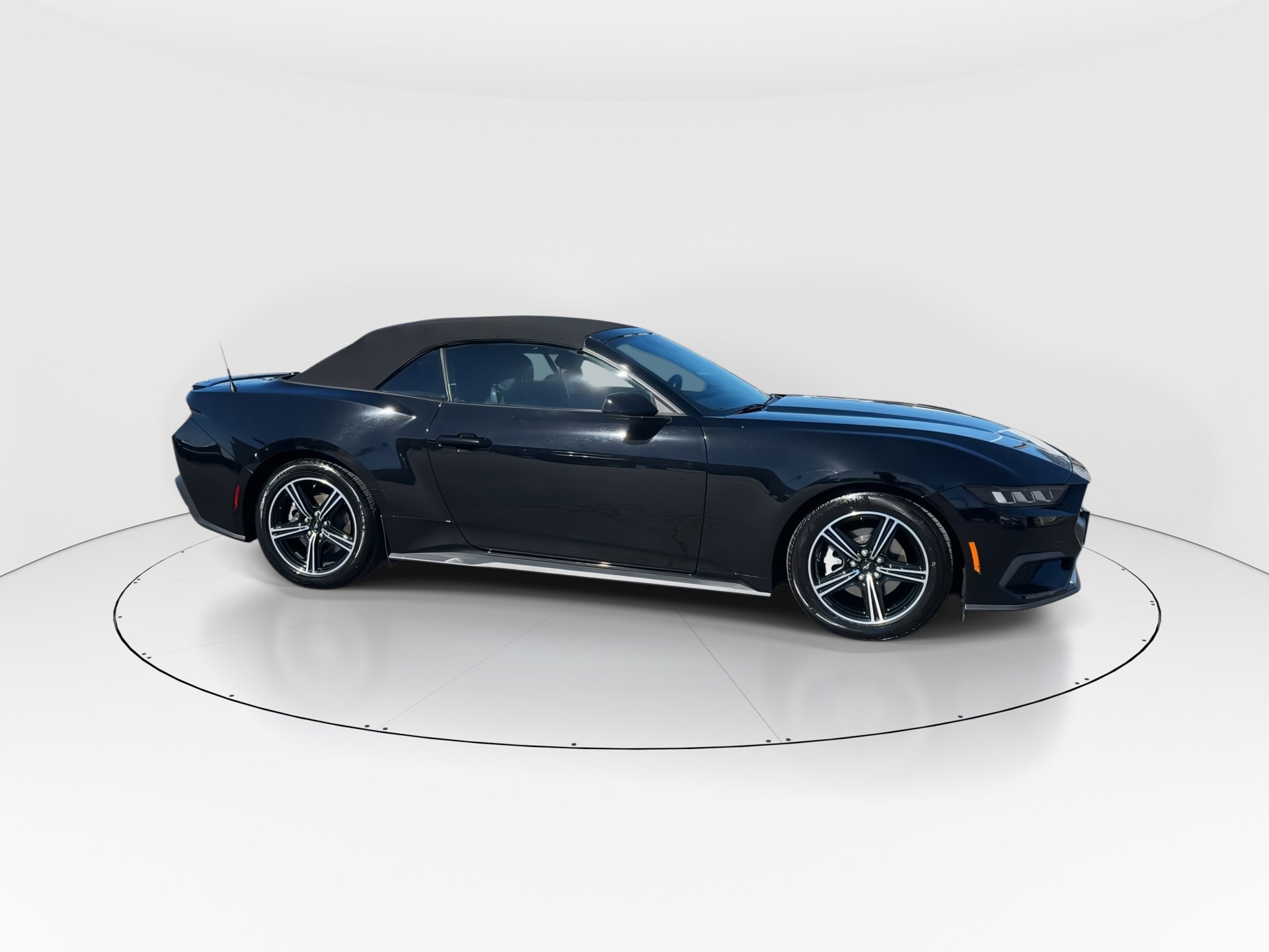 Certified 2025 Ford Mustang Premium image 3