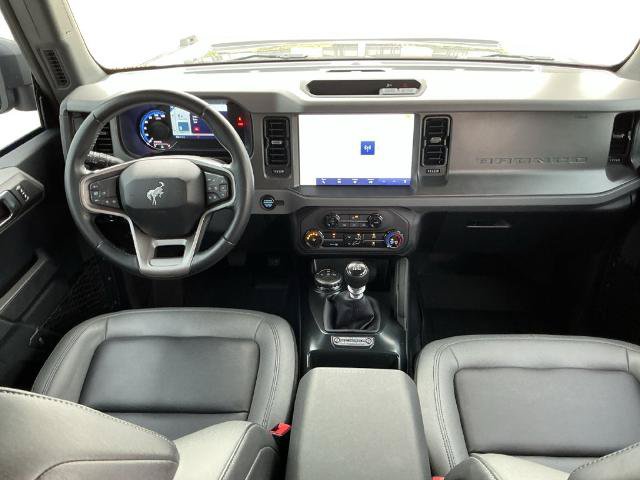 Certified 2024 Ford Bronco Big Bend AWD/4WD image 21