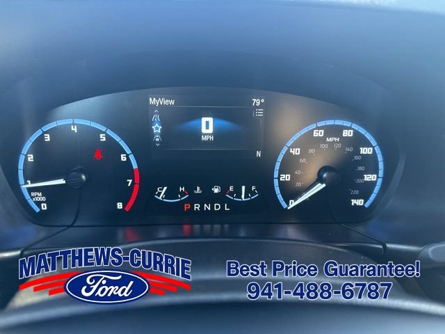 Certified 2024 Ford Bronco Sport Big Bend AWD/4WD image 15