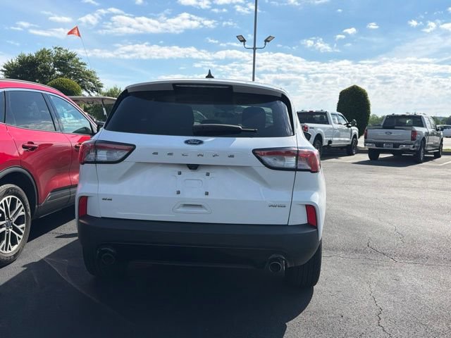 Certified 2022 Ford Escape SE w/ SE Sport Appearance Package AWD/4WD image 9