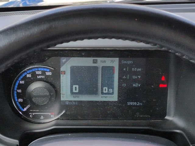 Certified 2022 Ford Bronco Black Diamond image 25