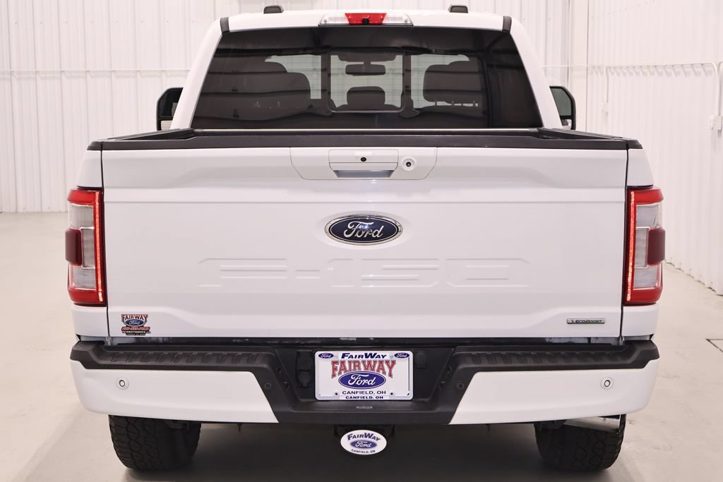 Certified 2021 Ford F150 Lariat AWD/4WD image 6