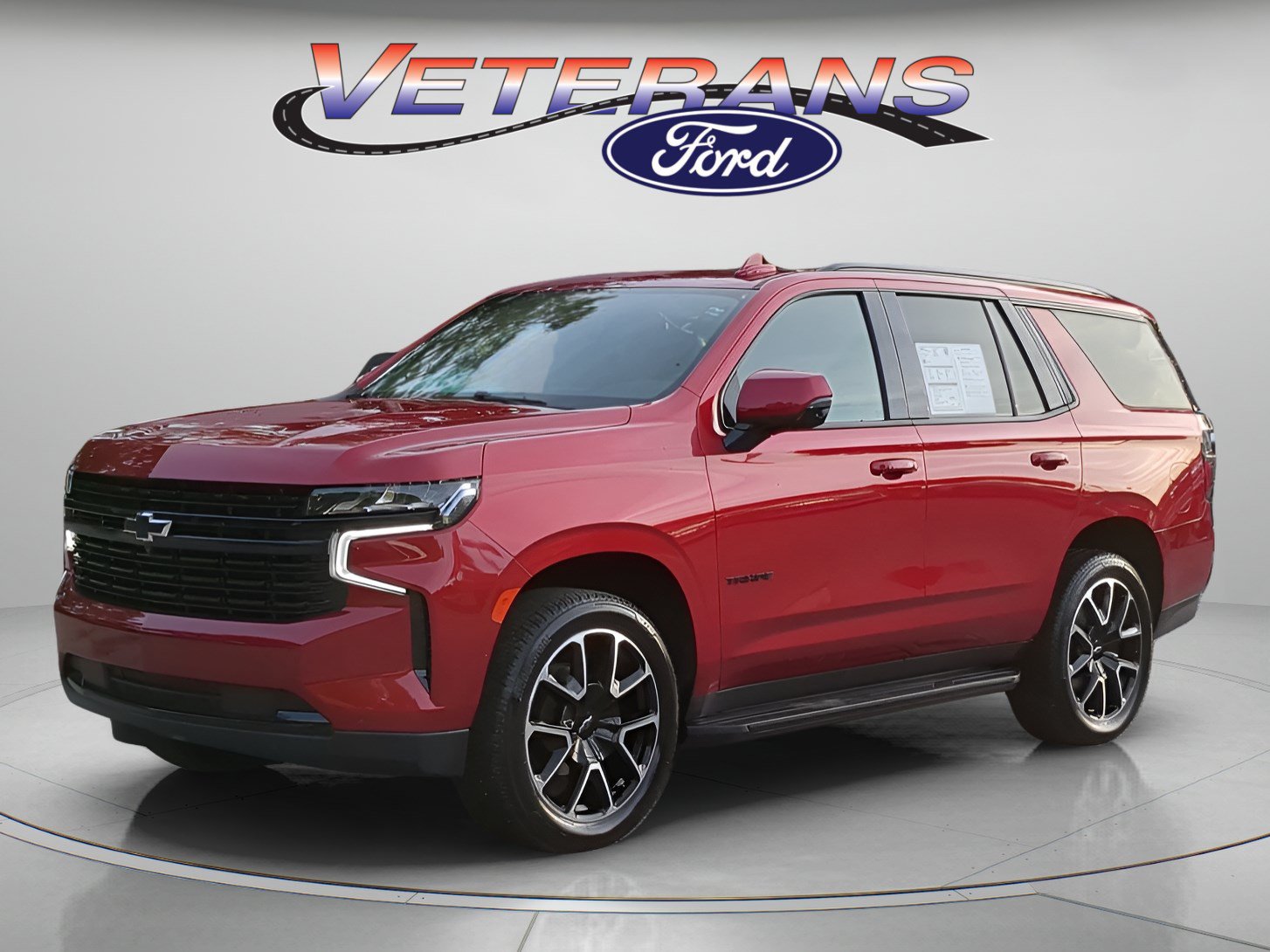 Used 2024 Chevrolet Tahoe RST w/ Luxury Package