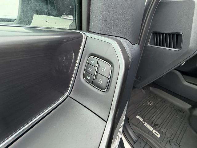 Certified 2025 Ford F150 Lariat w/ Equipment Group 502A High image 36