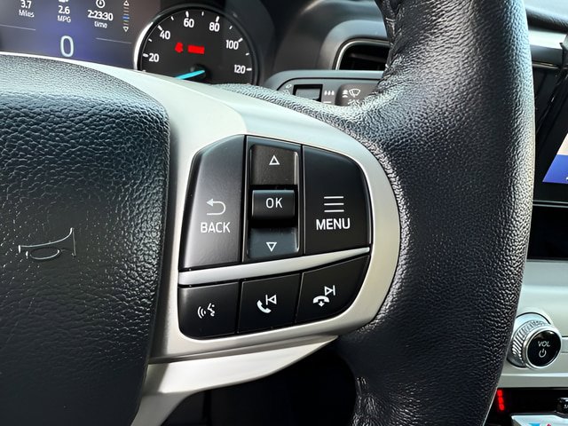 Certified 2022 Ford Explorer XLT w/ Equipment Group 202A AWD/4WD image 19