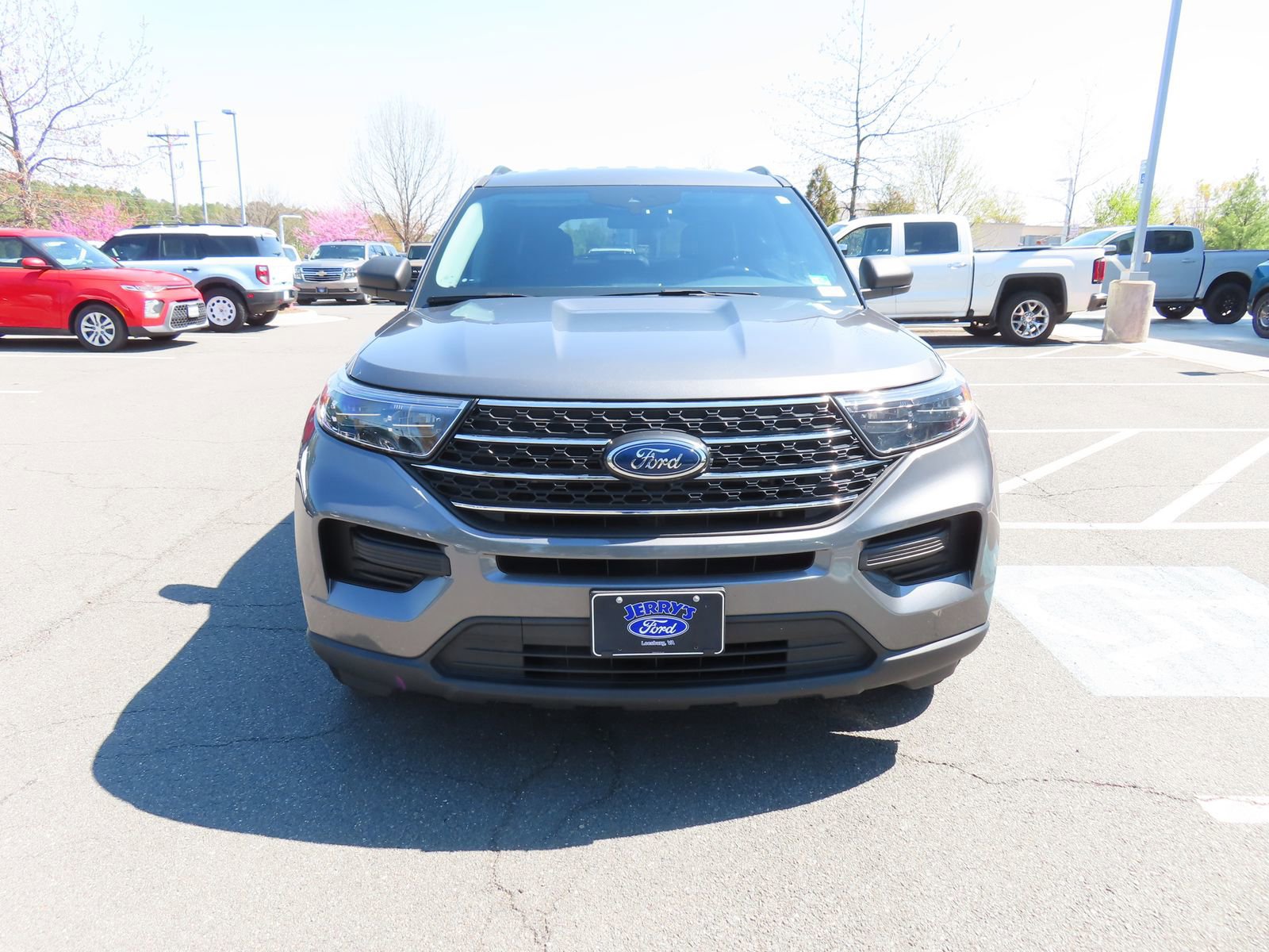 Certified 2022 Ford Explorer XLT AWD/4WD image 10