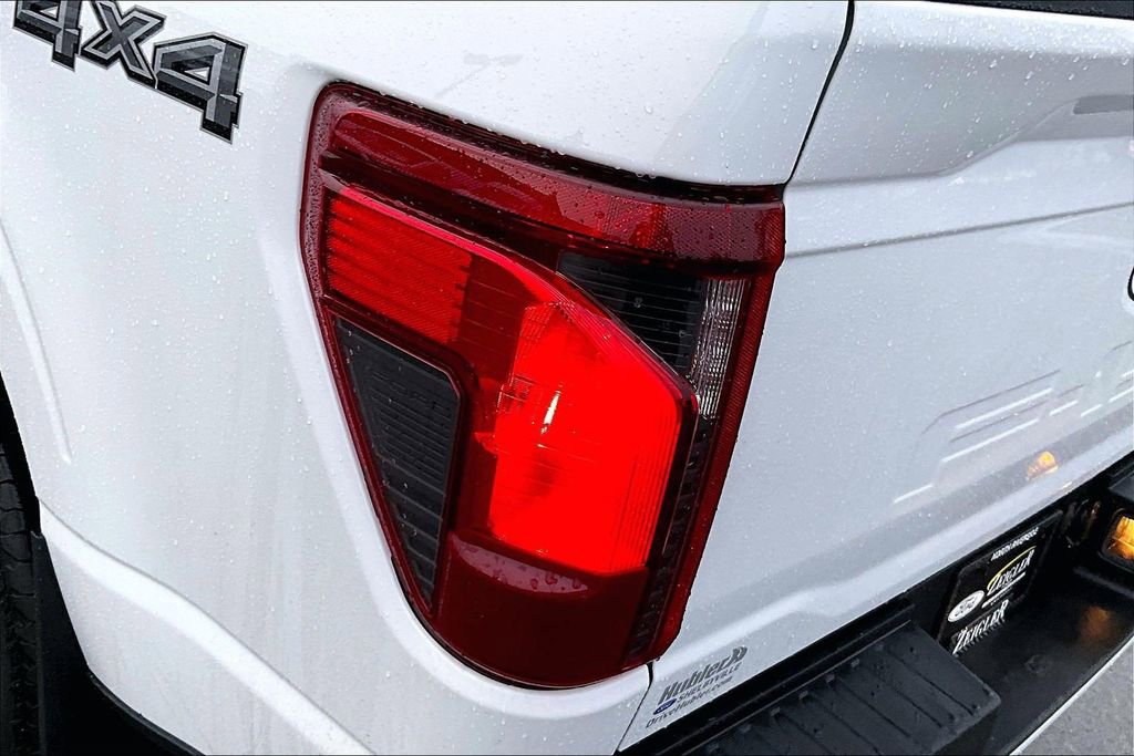 Certified 2025 Ford F150 STX w/ Equipment Group 200A image 28