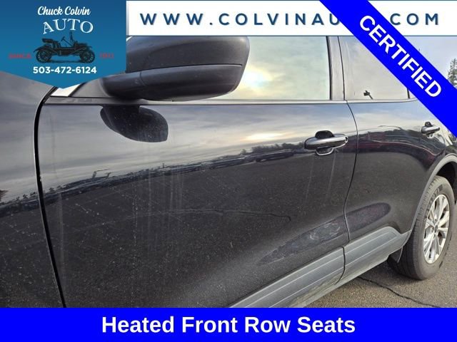 Certified 2024 Ford Escape Active image 10