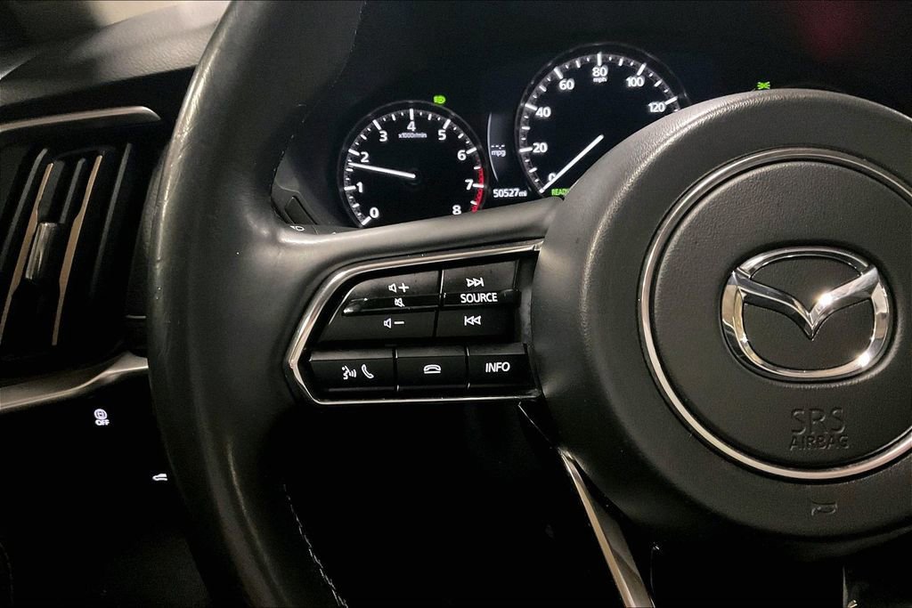 Used 2024 MAZDA CX-90 3.3 Turbo w/ Preferred Plus image 17