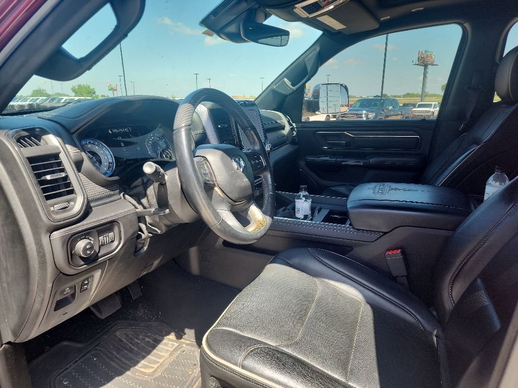 Used 2019 RAM 1500 Limited w/ Advanced Safety Group AWD/4WD image 10