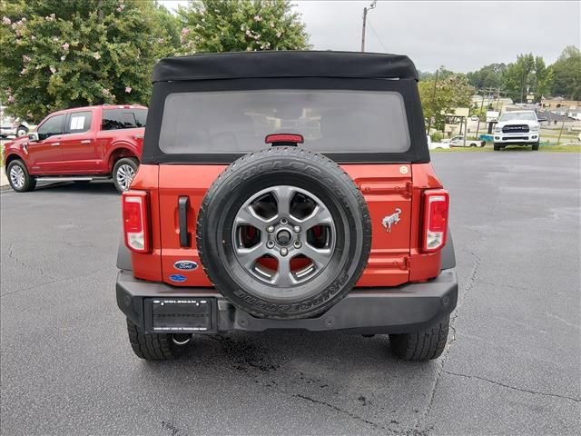 Certified 2022 Ford Bronco Big Bend AWD/4WD image 5