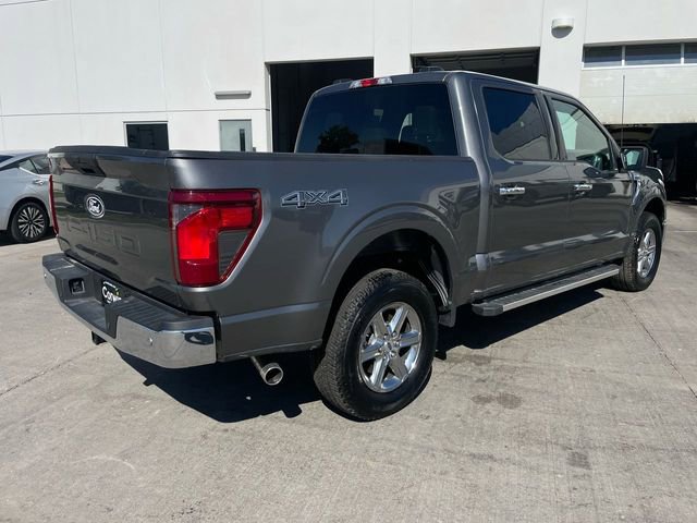 Certified 2025 Ford F150 XLT w/ Equipment Group 301A Standard image 9