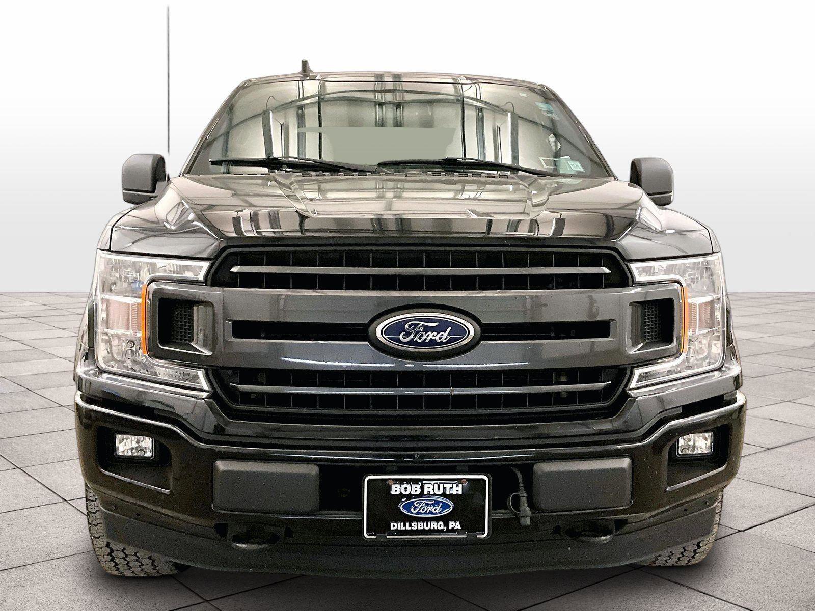 Certified 2020 Ford F150 XLT w/ Equipment Group 301A Mid AWD/4WD image 3