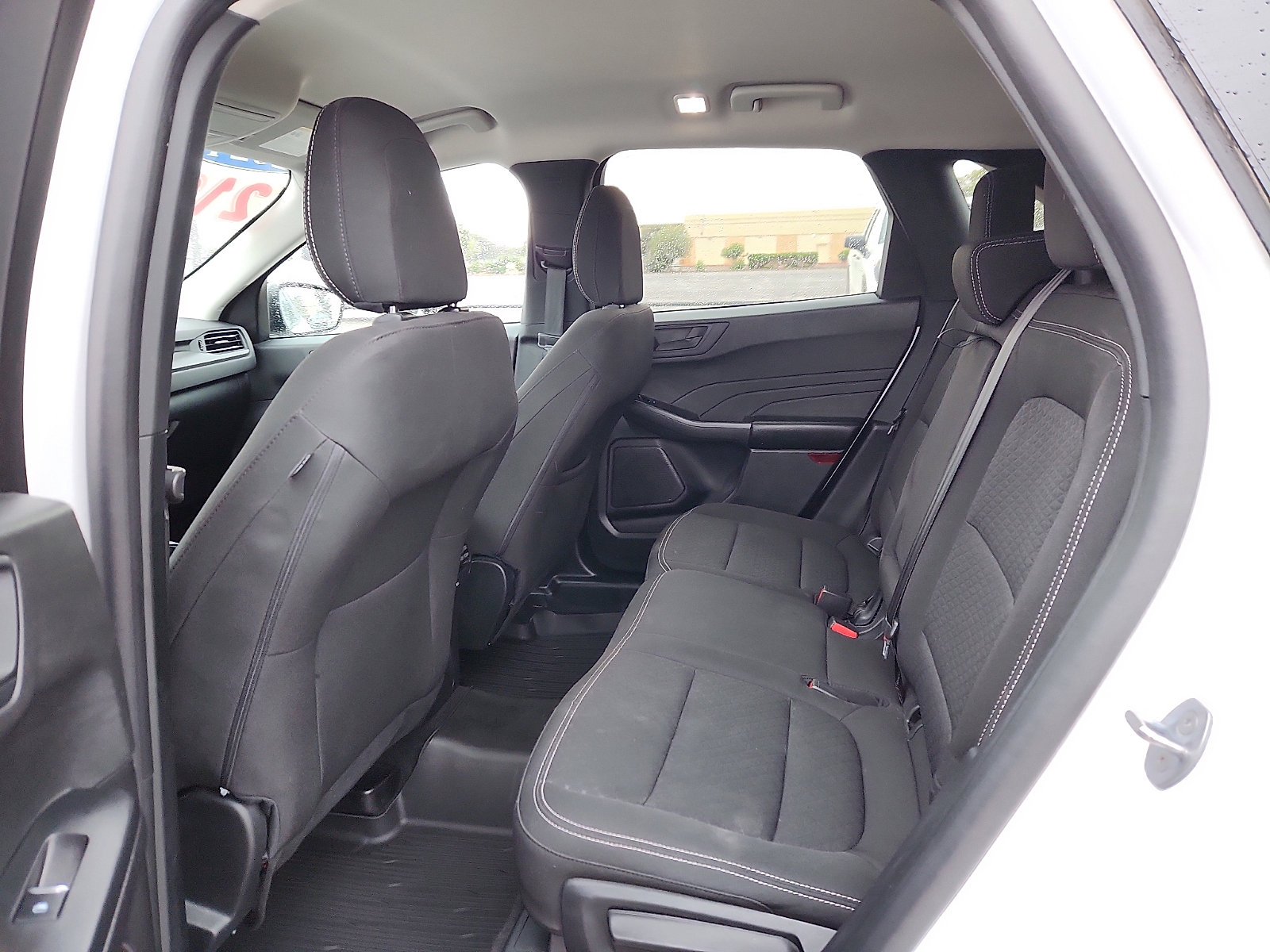Certified 2024 Ford Escape Active FWD image 9