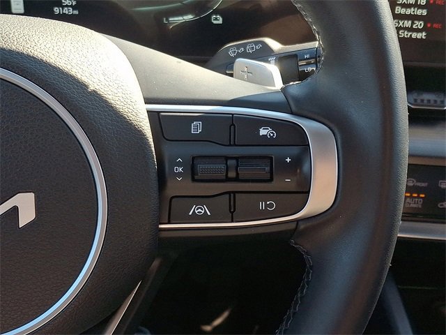 Used 2024 Kia Sportage EX w/ EX Premium Package image 24