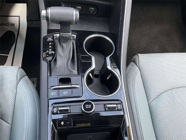 Used 2024 Kia K5 EX image 17