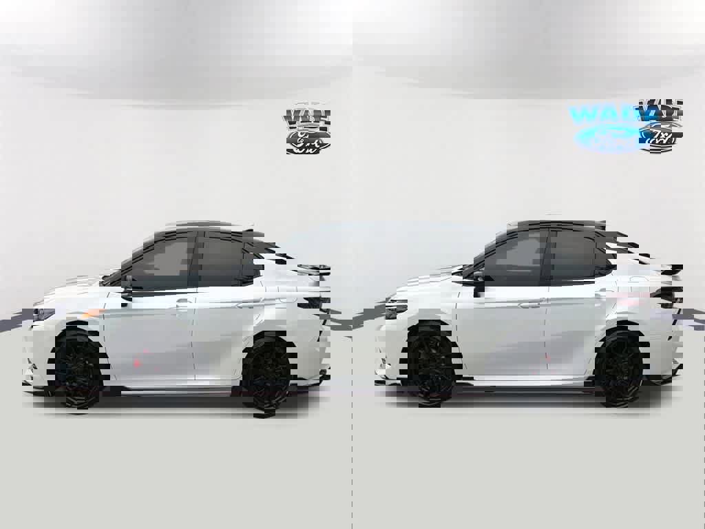 Used 2024 Toyota Camry TRD image 8