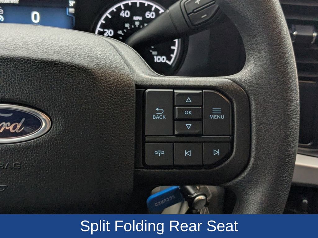 Certified 2023 Ford F250 XL w/ XL Chrome Package image 25