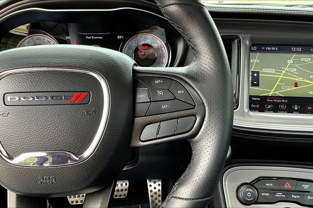 Used 2023 Dodge Challenger R/T w/ T/A Package RWD image 14