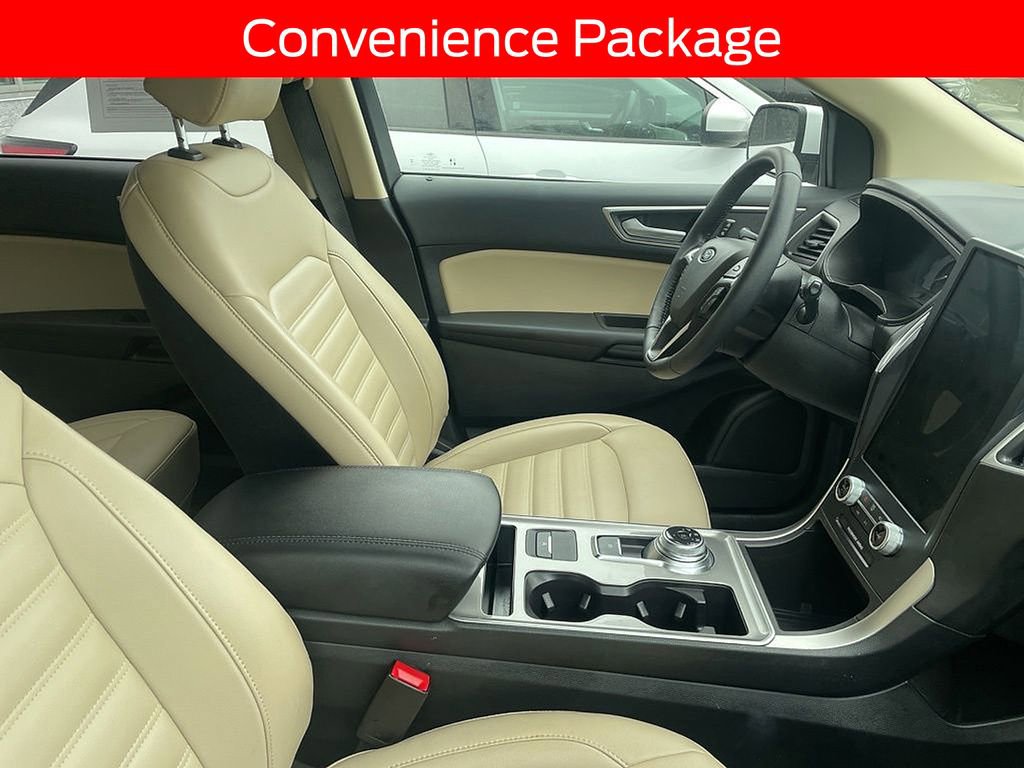 Certified 2023 Ford Edge SEL w/ Convenience Package AWD/4WD image 9