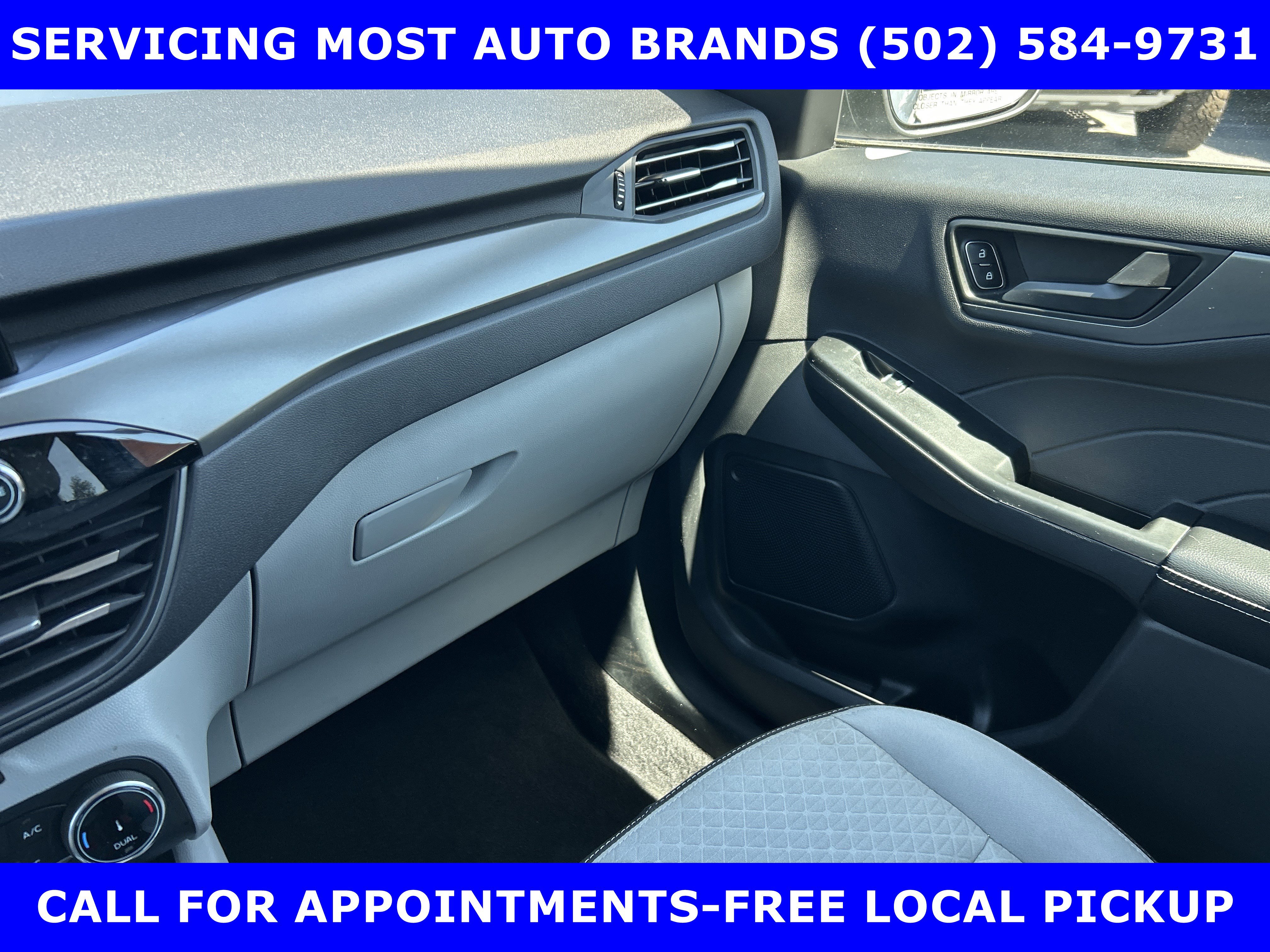 Certified 2023 Ford Escape Active FWD image 14