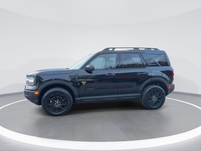Certified 2025 Ford Bronco Sport Badlands image 6