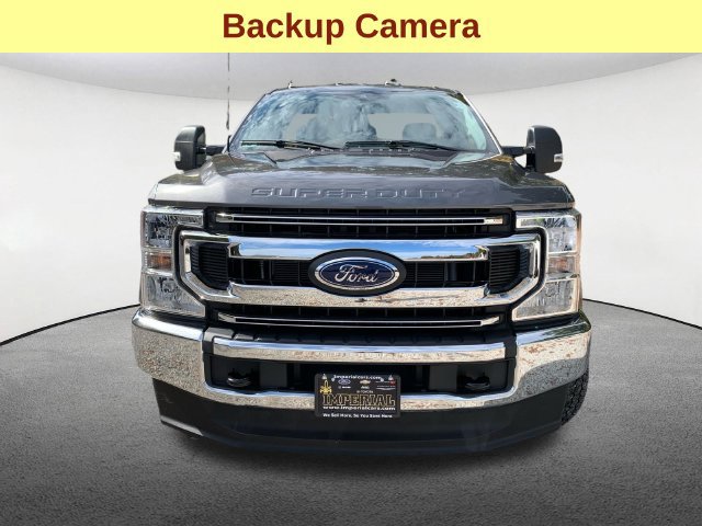 Certified 2022 Ford F250 XL w/ STX Appearance Package AWD/4WD image 4