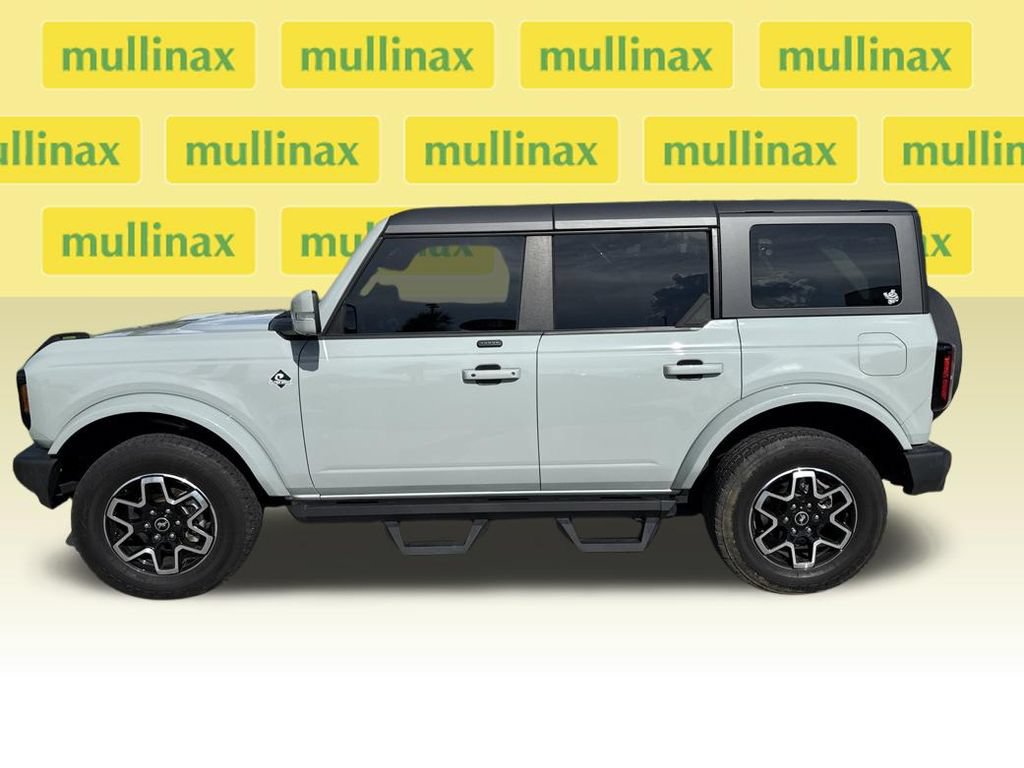 Certified 2024 Ford Bronco Outer Banks AWD/4WD image 9