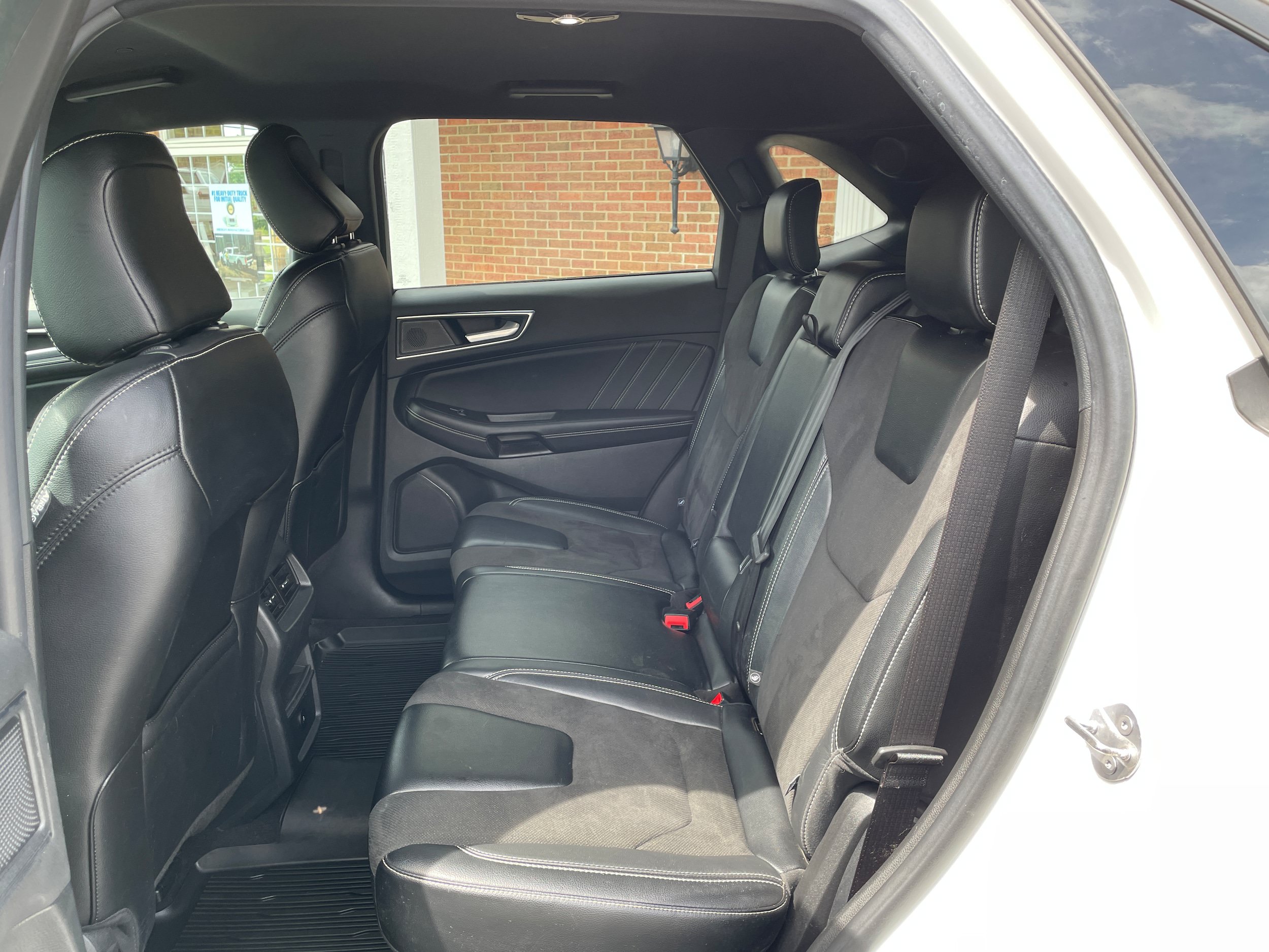 Certified 2023 Ford Edge ST AWD/4WD image 12