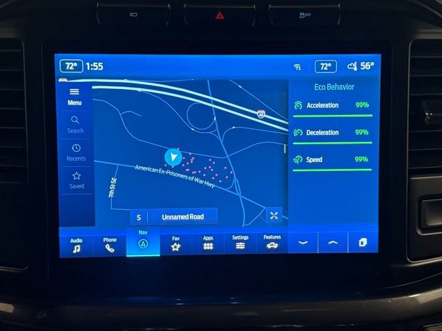 Certified 2023 Ford F150 XLT w/ Equipment Group 302A High image 28