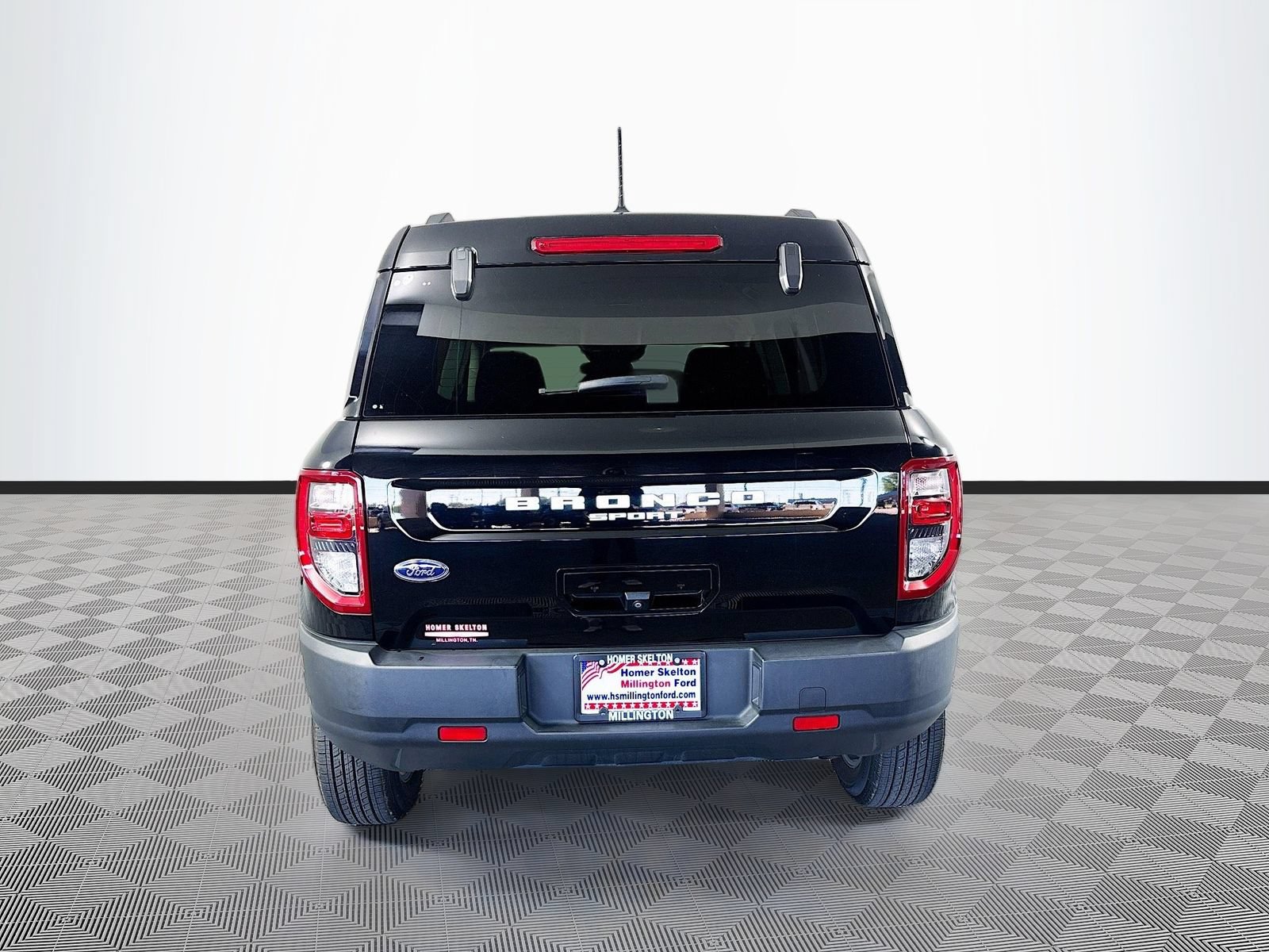 Certified 2023 Ford Bronco Sport Badlands AWD/4WD image 6