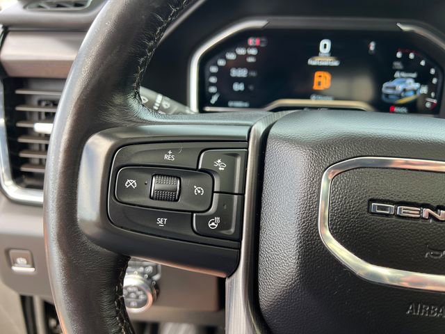 Used 2024 GMC Sierra 3500 Denali Ultimate AWD/4WD image 15