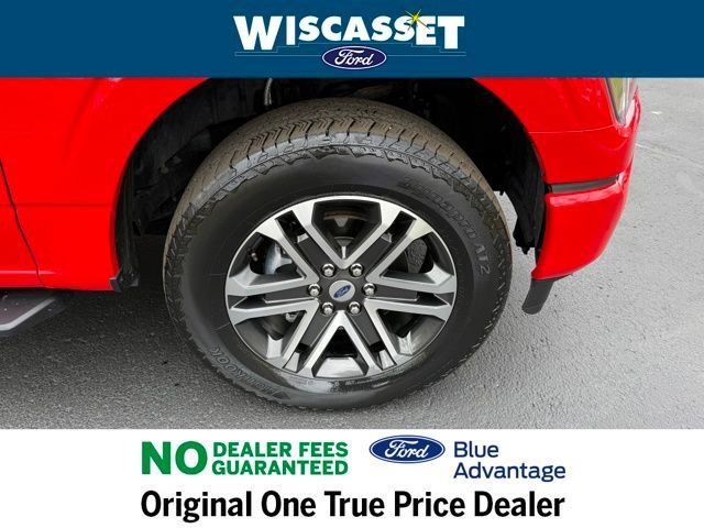 Certified 2022 Ford F150 XL w/ STX Appearance Package image 33