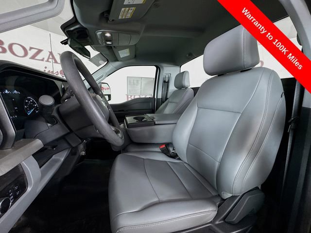 Certified 2024 Ford F350 XL w/ 360-Degree Camera Package image 26