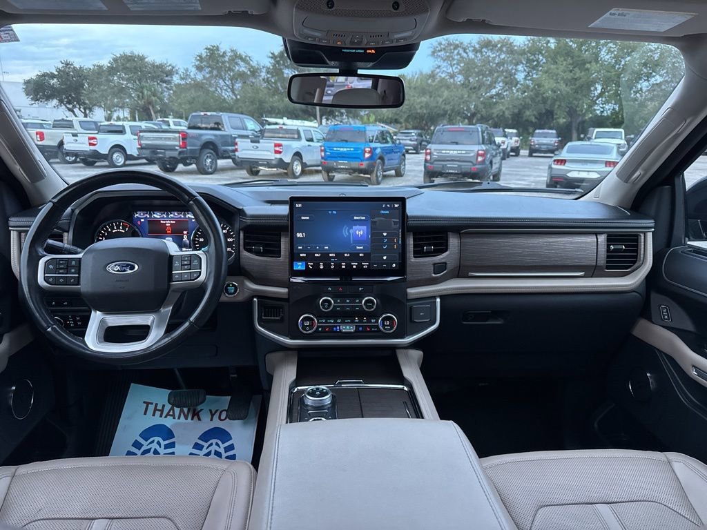 Certified 2023 Ford Expedition Limited image 20