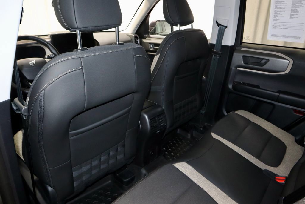 Certified 2025 Ford Bronco Sport Big Bend w/ Convenience Package AWD/4WD image 21