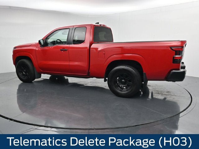 Used 2025 Nissan Frontier S RWD image 7