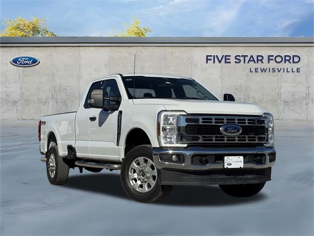 Certified 2024 Ford F250 XLT w/ FX4 Off-Road Package image 1