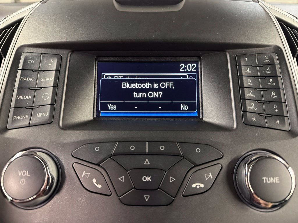 Certified 2017 Ford Edge SEL AWD/4WD image 10