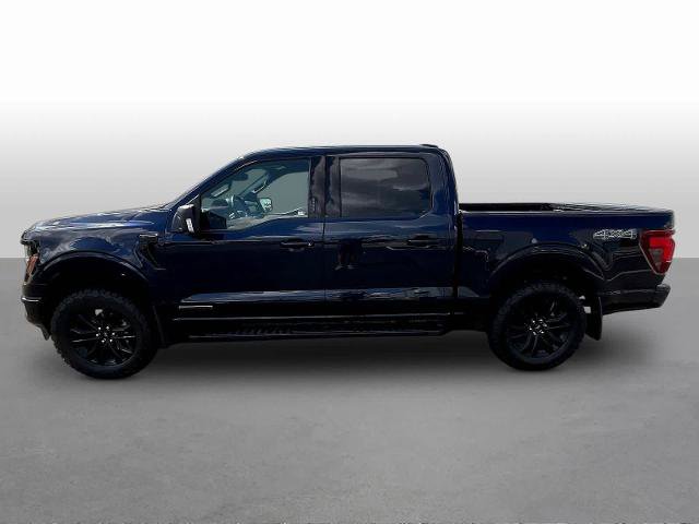 Certified 2024 Ford F150 XLT w/ Equipment Group 302A MID AWD/4WD image 4