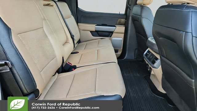 Certified 2022 Ford F150 Lariat AWD/4WD image 27