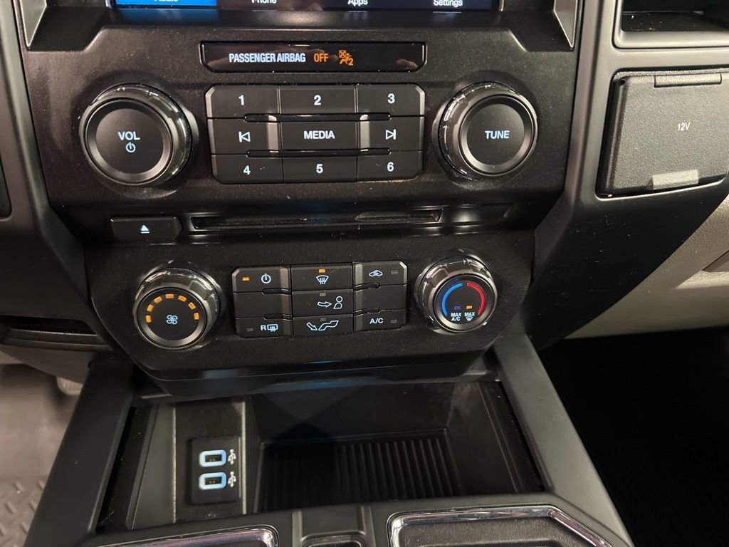 Certified 2017 Ford F150 XL w/ Equipment Group 101A Mid image 14