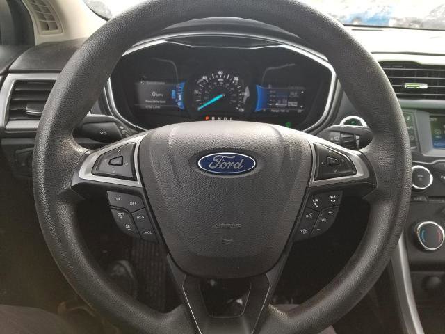 Certified 2018 Ford Fusion S FWD image 23