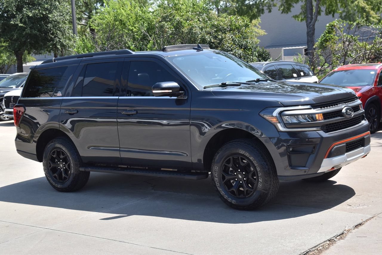 Certified 2024 Ford Expedition Timberline AWD/4WD image 5