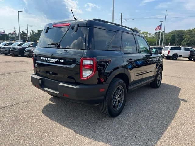 Certified 2023 Ford Bronco Sport Big Bend w/ Convenience Package AWD/4WD image 4